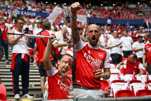 arsenal navijaci