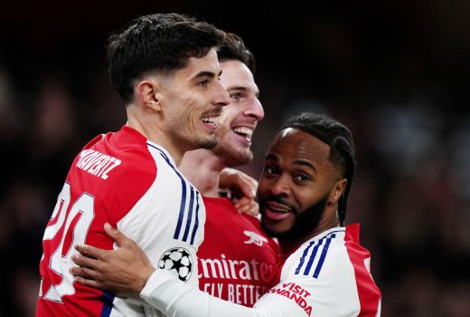 sterling arsenal