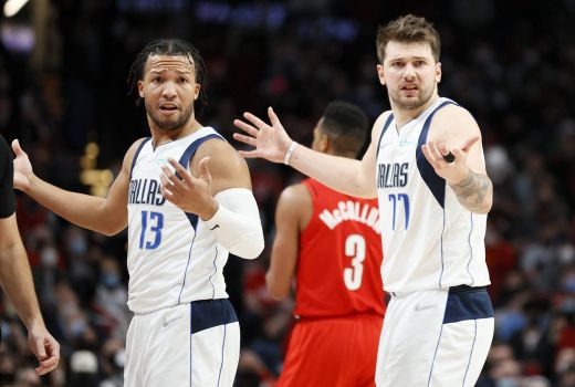 brunson doncic