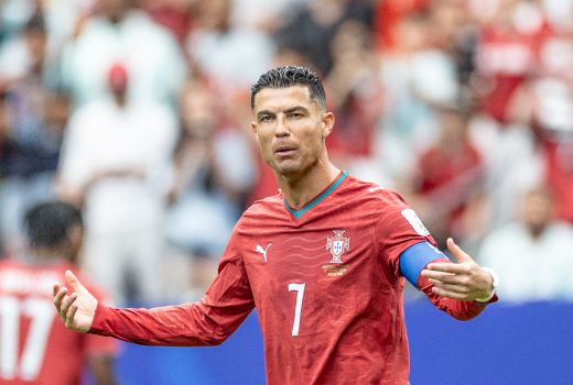 cristiano ronaldo