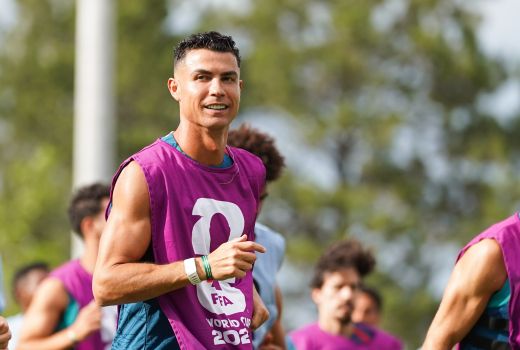 cristiano ronaldo
