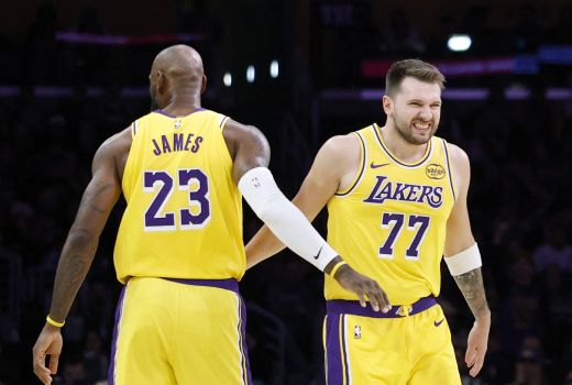 lebron luka