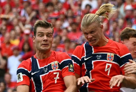 sorloth haaland