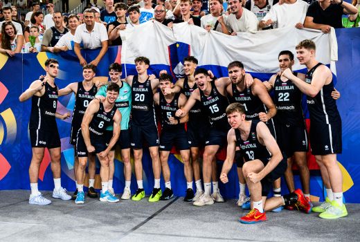 slovenija u20