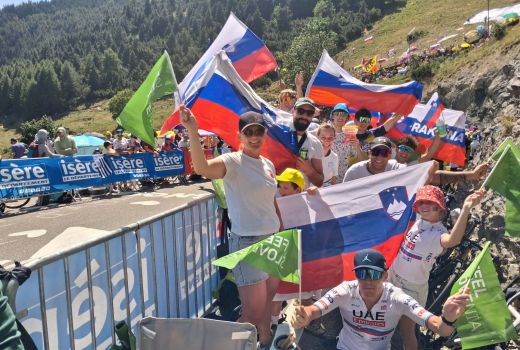 slovenci alpe dhuez