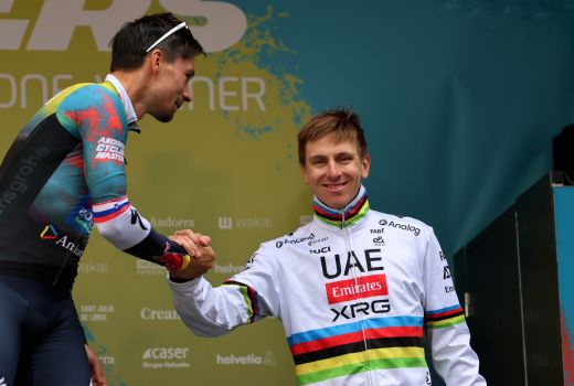 pogacar roglic