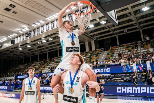 slovenci u18