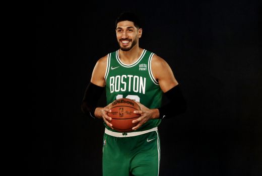 enes kanter freedom