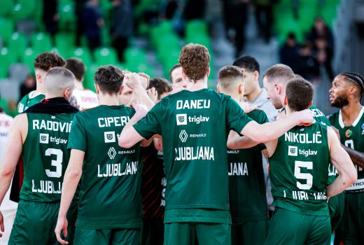 cedevita olimpija