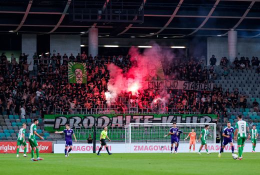 nogomet, olimpija, maribor