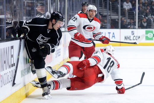 Zach Boychuk LA Kings