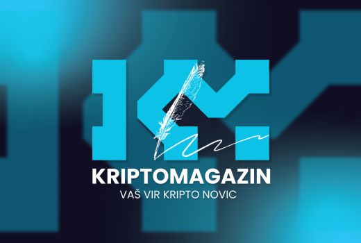Kriptomagazin kripto novice slovenija