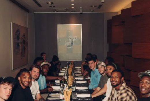 lakers slovenija večerja.png