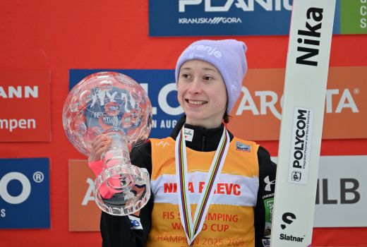 nika prevc