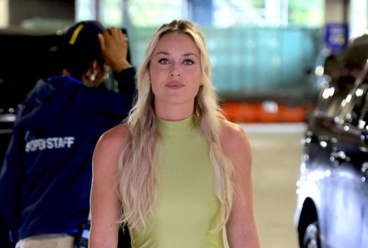 lindsey vonn