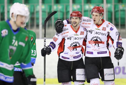 Magovac Jesenice Olimpija