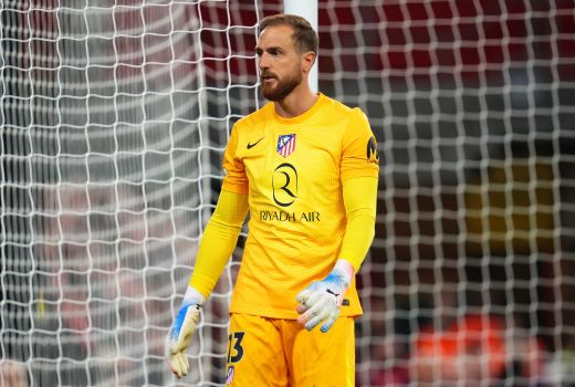 jan oblak