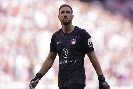 jan oblak