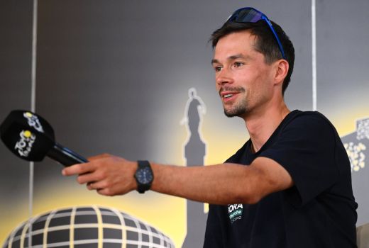 Primoz Roglic