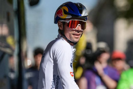 primoz roglic