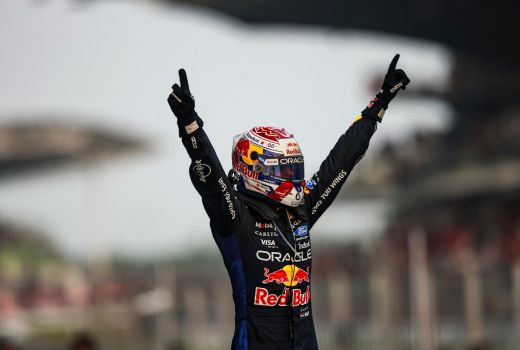 MAX VERSTAPPEN