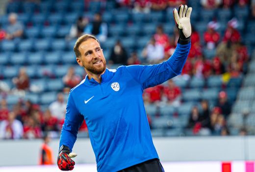 jan oblak