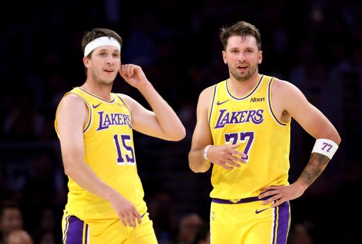 Luka Dončić Austin Reaves