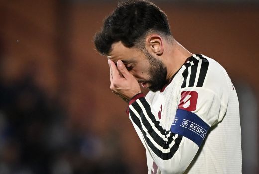 bruno fernandes