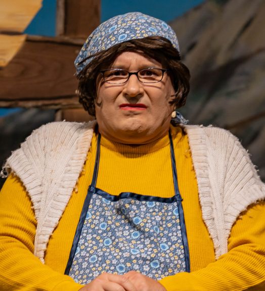Mama Manka poleti ne počiva: od vrta do Skedn' fešte