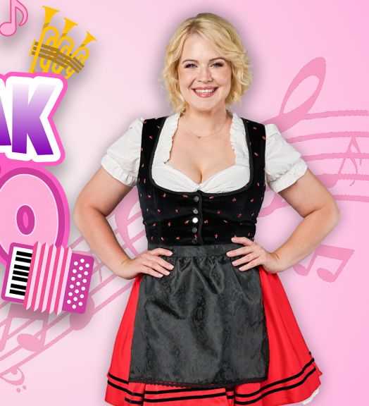 Nova sezona oddaje Veseljak v živo prinaša še več smeha in dobre glasbe!