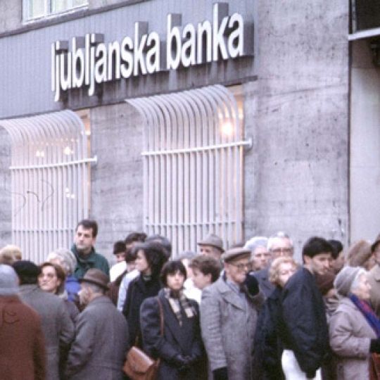 Ljubljanska banka