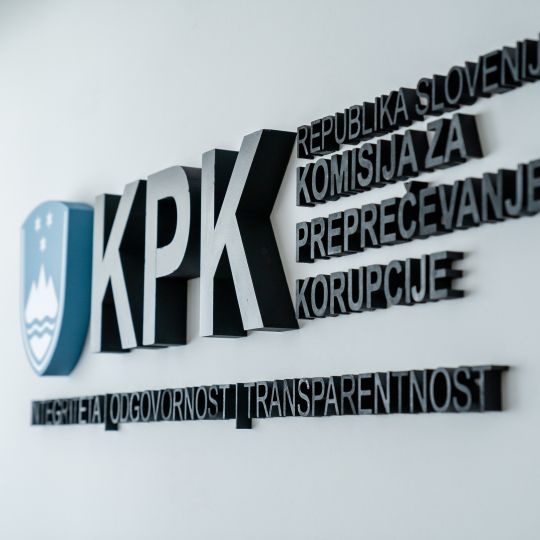 Komisija za preprečevanje korupcije