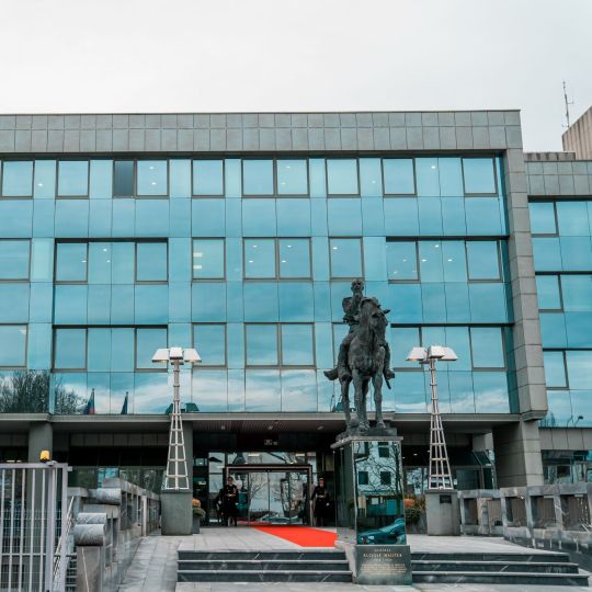 mors ministrstvo za obrambo ss