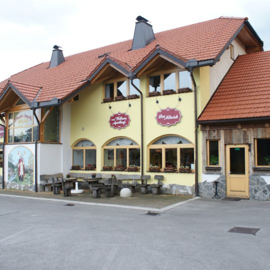 Brinečev kmečki mlin