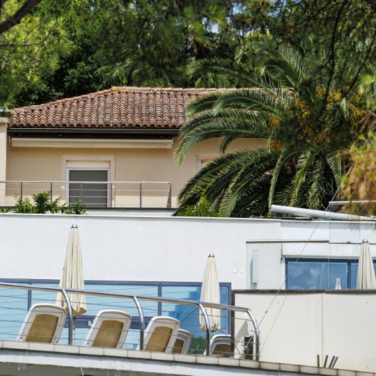 Vila, Portorož