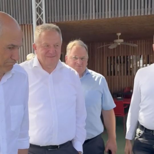 marjan-dikaucic, janez-jansa, zdravko-pocivalsek