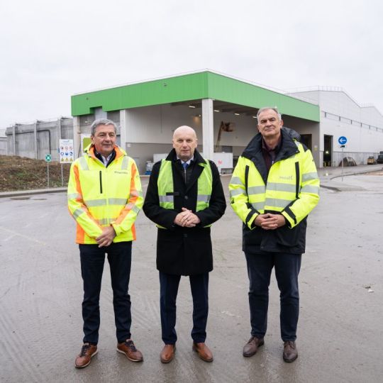 Muha Kerin Leskovar na CERO