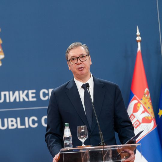 UV aleksandar vucic profimedia