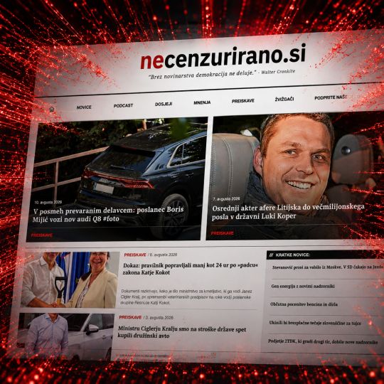 necenzurirano