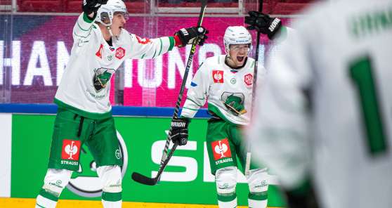 Hokejisti Olimpije drugi pokalni finalisti, v finalu bodo igrali z večnimi rivali
