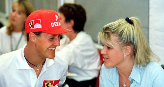 Vrag je odnesel šalo! Schumacherjeva žena je naredila potezo iz obupa...