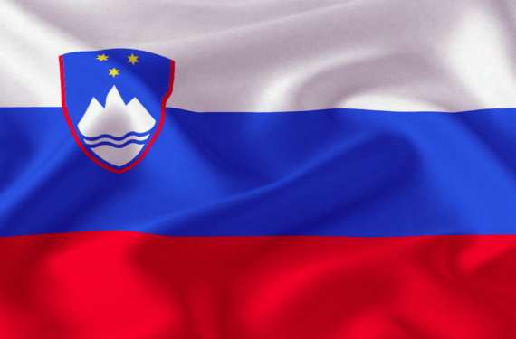 Slovenija, slovenska zastava