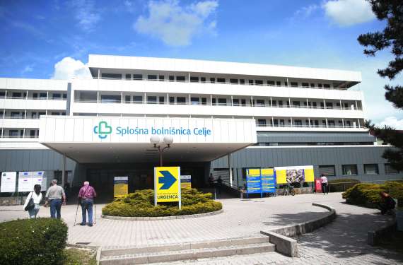 splošna bolnišnica celje, SB celje, celjska bolnišnica