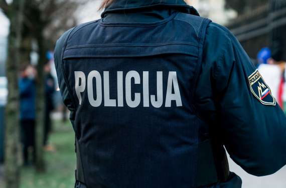 policija, policist