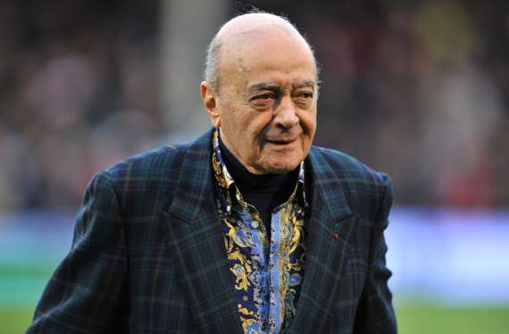 al fayed