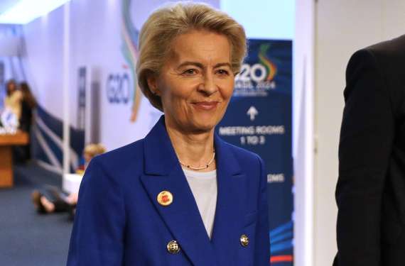 Ursula von der Leyen