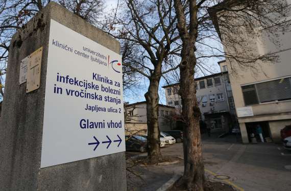 infekcijska klinika