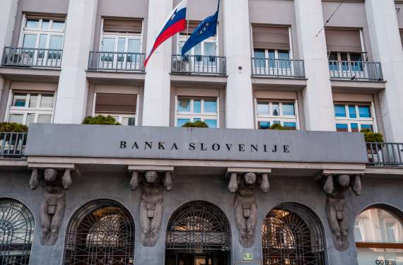 banka slovenije