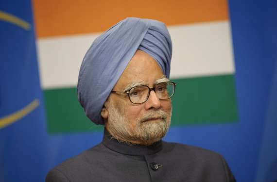 Manmohan Singh