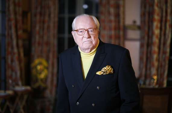 Jean-Marie Le Pen